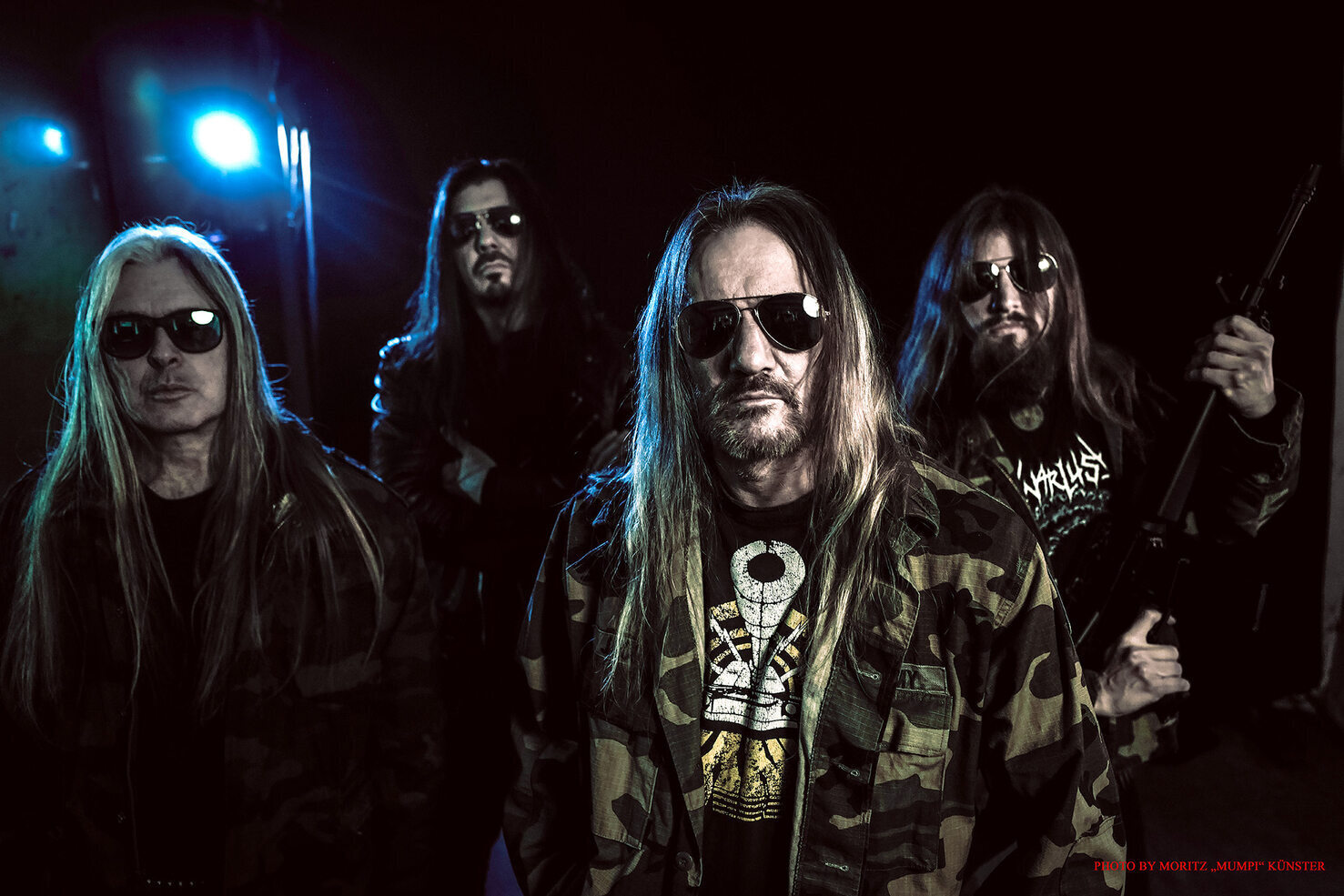 Sodom volta ao Chile com sua cátedra de trash metal - Cultura em peso –  Since 2005 ! Cultura Underground!